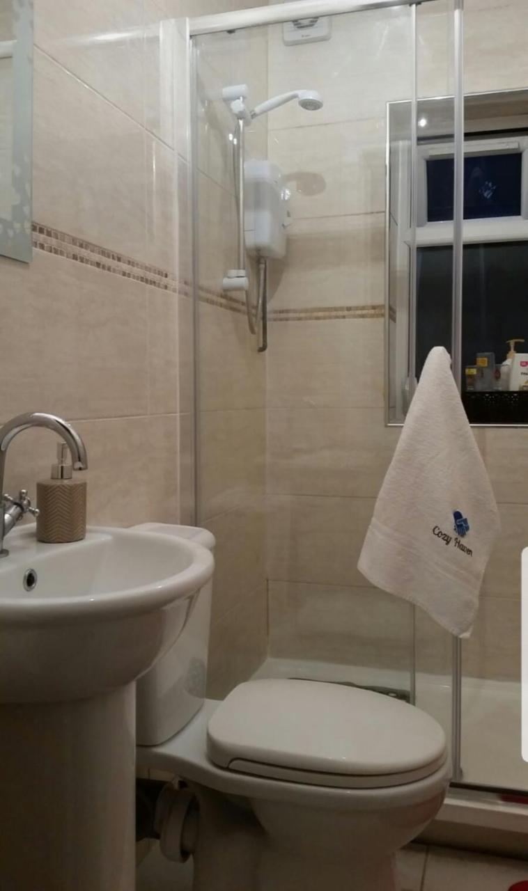 Cozy Haven Grafton Hotell Bedford Eksteriør bilde