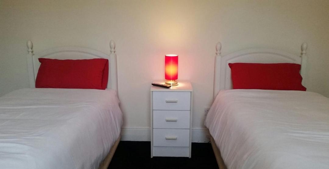 Cozy Haven Grafton Hotell Bedford Eksteriør bilde