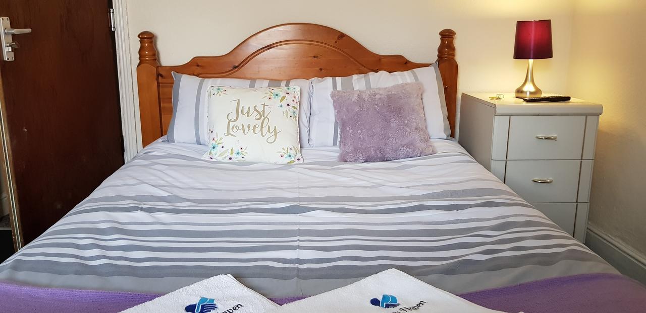 Cozy Haven Grafton Hotell Bedford Eksteriør bilde