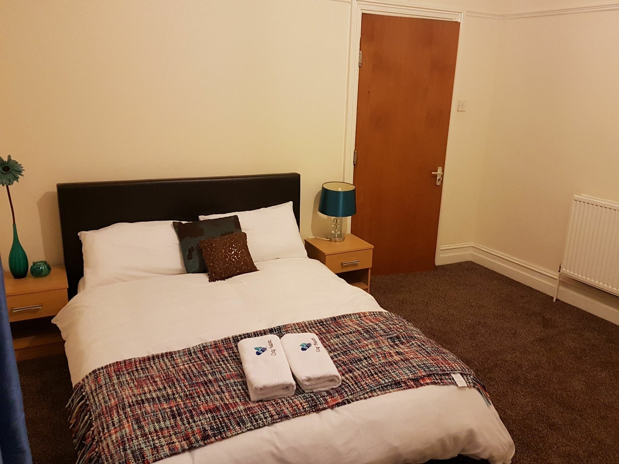 Cozy Haven Grafton Hotell Bedford Eksteriør bilde